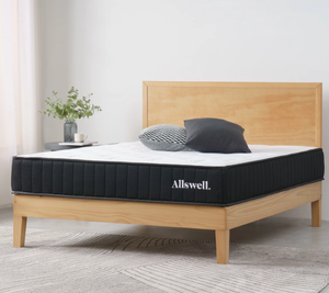 lot 9 image: The Allswell 10 Hybrid King Mattress