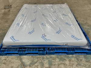 iCool Sleep Systems 8.5 Memory Foam King Mattress