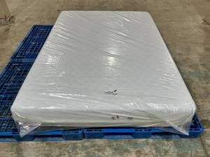 12 Soft Cool Gel Memory Foam Queen Mattress