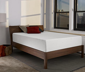 Sleep Innovations 12 SureTemp Memory Foam Queen Mattress