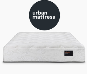 Urban Essentials The Ravenswood Plush Queen Mattress