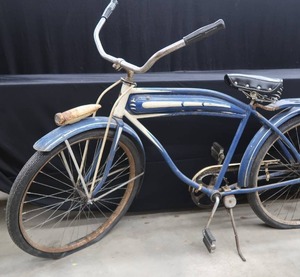 GOODYEAR HI-WAY PATROL BIKE