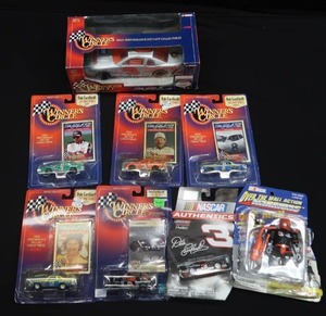 NASCAR DALE EARNHARDT SR TOY CARS