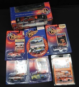 NASCAR DALE EARNHARDT SR TOY CARS