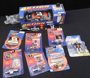 DALE EARNHARDT SR TOY CARS