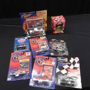 DALE EARNHARDT SR TOY CARS