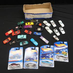 HOT WHEELS VARIETY