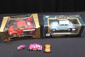 VOLKSWAGEN BEETLE TOY CARS