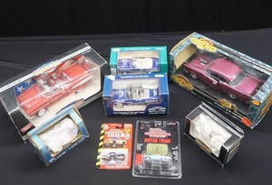 VARIETY OF CHEVY TOY CARS