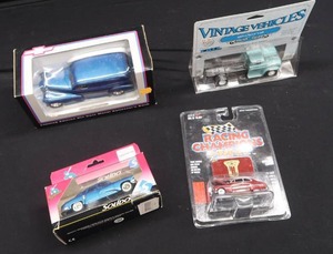 CHEVY TOY CARS-VARIETY