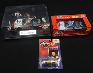 DARRELL WALTRIP TOY CAR COLLECTION