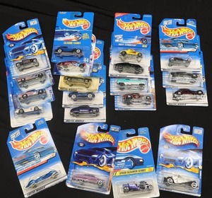 HOT WHEELS GREAT VARIETY