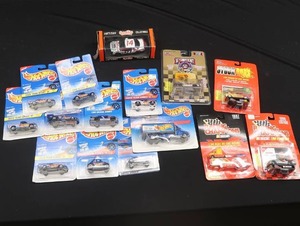 HOT WHEELS AND RACING CHAMPION CARS VARIETY