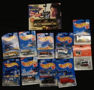  HOT WHEELS VARIETY