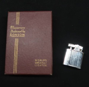 MASTERCASE WORLDS GREATEST LIGHTER AND CMC CONTINENTAL