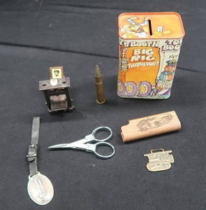 VINTAGE ITEMS LOT