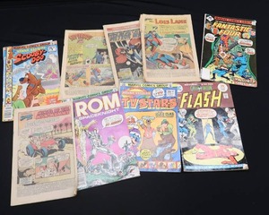 MARVEL COMIC BOOKS GREAT VARIETY