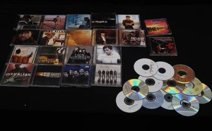 CDS AND TAPES