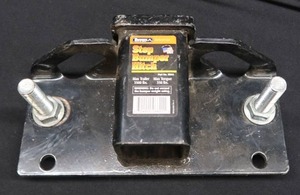 STEP BUMPER HITCH AND 1969 CAR SHOP MANUAL