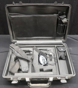 PELICAN 1490 LAPTOP CASE WITH CAMERA