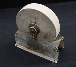 VINTAGE GRINDING WHEEL
