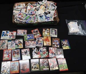NFL COLLECTORS CARDS