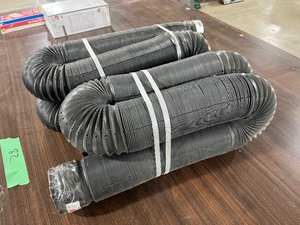 lot 82 image: 2) 25 FLEX DRAIN PERFORATED