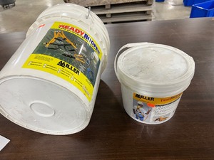 lot 95 image: 2) FALL PROTECTION SYSTEMS