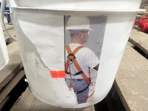 lot 94 image: 2) FALL PROTECTION SYSTEMS