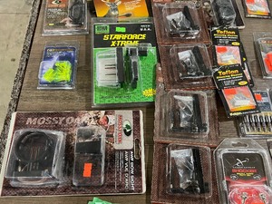 lot 148 image: ANRCHERY ITEMS