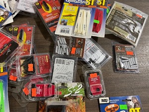 lot 147 image: ANRCHERY ITEMS