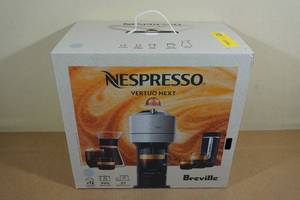 lot 12 image: Nespresso Vertuo Next Coffee Maker