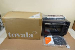 lot 23 image: Tovala Smart Oven Pro 6-In-1 Convection Oven 