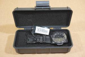 lot 25 image: Luminox XS.3501.BO Navy Seal Mens Watch