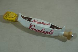 lot 41 image: Leinenkugels Summer Shandy Beer Tap Handle