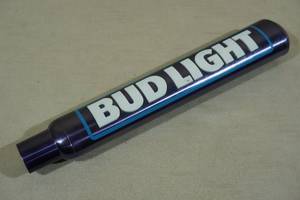 lot 44 image: Bud Light Beer Tap Handle