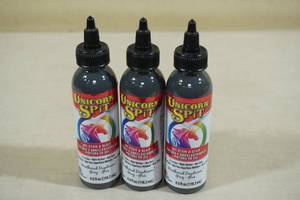 lot 118 image: 3 4oz Unicorn Spit Gel Stain & Glaze Gray