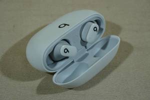 lot 131 image: Beats Studio Buds -White