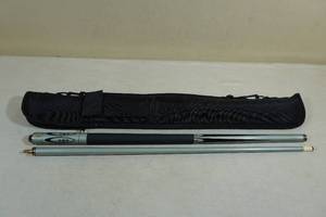 lot 169 image: Sport Craft T-2 Titanium 21oz Pool Cue