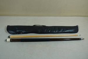 lot 170 image: 19oz Pool Cue with Case