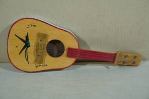 lot 174 image: Jamaican Ukulele