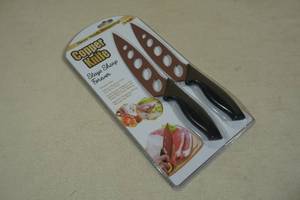 lot 183 image: Copper Knife Set