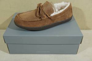 lot 216 image: Vionic Mens Adler Slippers -Size 8