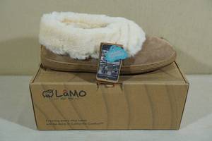 lot 224 image: Lamo Womens Carmen II -Size 10