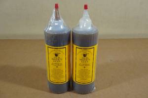 lot 229 image: 2 20oz Bottles Antique Refinishers Inc Old Brown Glue
