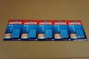 lot 231 image: 5 2oz Packs Loctite Fun-Tak Mounting Putty