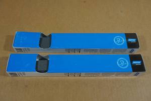 lot 232 image: 2 Norton 14-12 Sharpening Stones