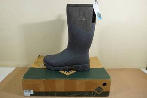lot 237 image: Muck Boot Mens Arctic Ice Arctic Grip AT Tall Boots -Size 13