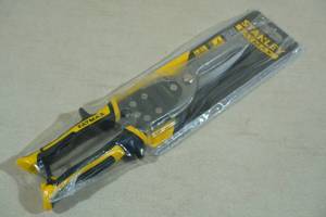 lot 245 image: Stanley Fatmax Straight Long Cut Snips