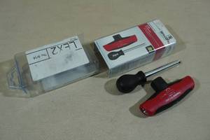 lot 248 image: Wiha TorqueVario-S Adjustable Screwdriver with T-Handle